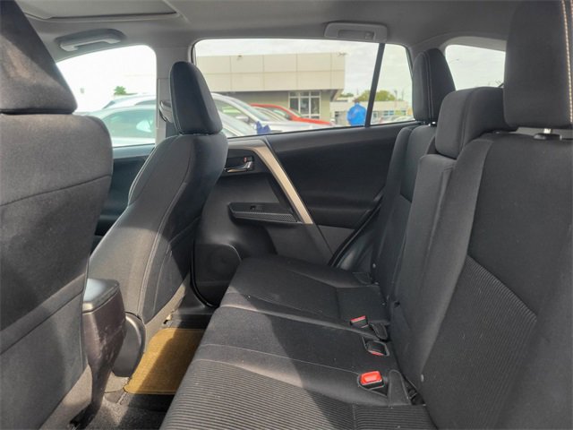 Used 2015 Toyota RAV4 XLE image 8