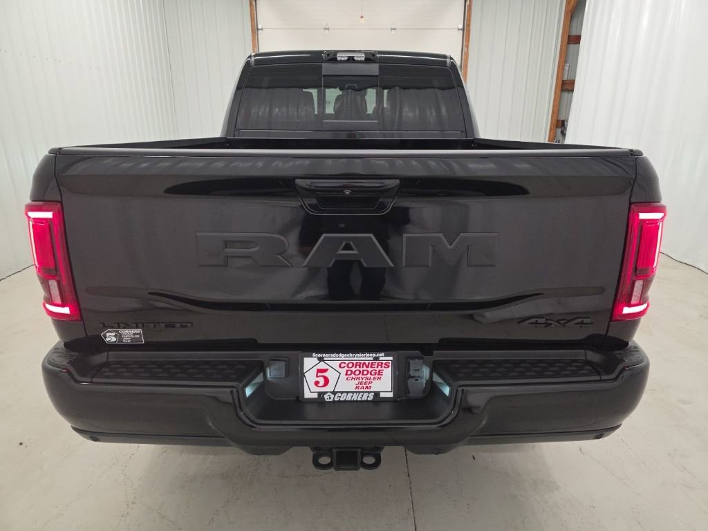 New 2026 RAM 3500 Limited AWD/4WD image 4