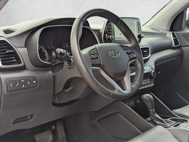 Used 2021 Hyundai Tucson Ultimate AWD/4WD image 10