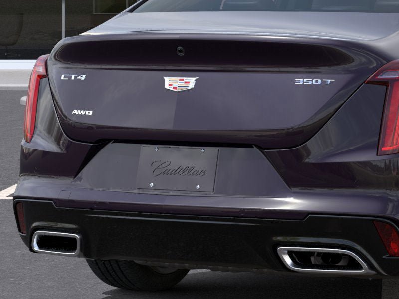 New 2026 Cadillac CT4 Premium Luxury AWD/4WD image 14
