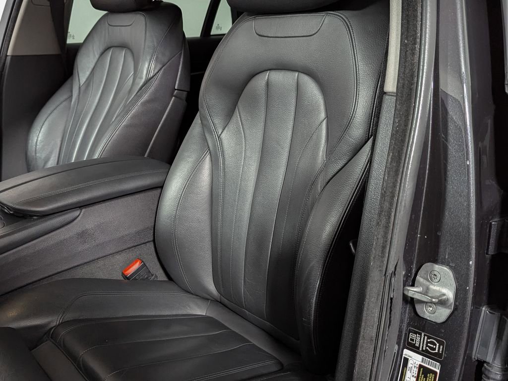 Used 2015 BMW X6 xDrive35i image 17