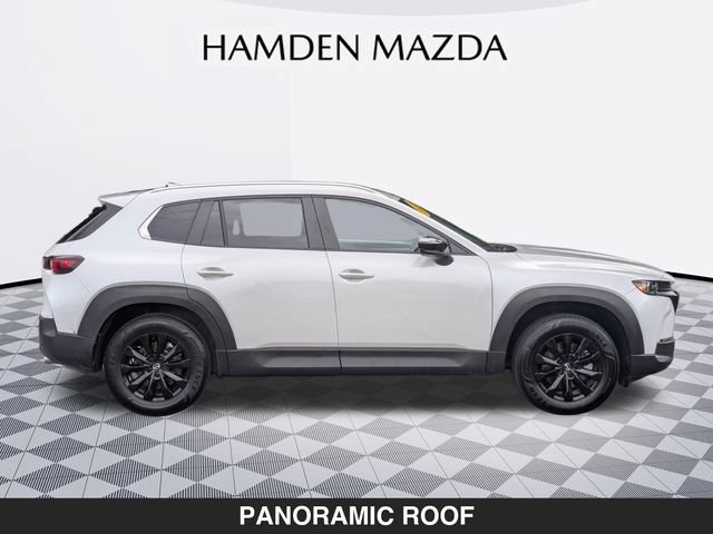 Used 2024 MAZDA CX-50 AWD 2.5 S w/ Cargo Package image 2