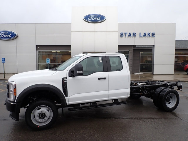 New 2026 Ford F550 4x4 Supercab Super Duty