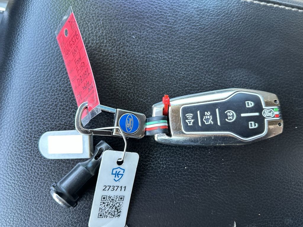 Used 2017 Ford F150 Lariat image 22