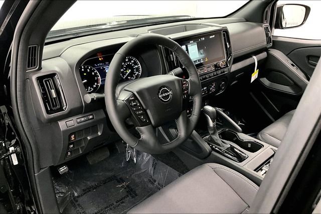 New 2026 Nissan Frontier SV w/ All-Weather Content Package image 6