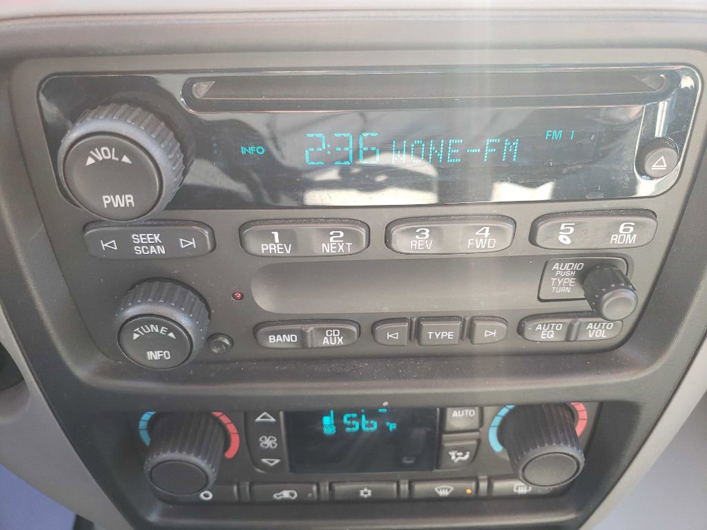 Used 2008 Chevrolet TrailBlazer LT image 14