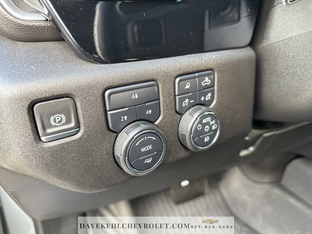 Certified 2024 Chevrolet Silverado 3500 LT w/ All Star Edition image 11