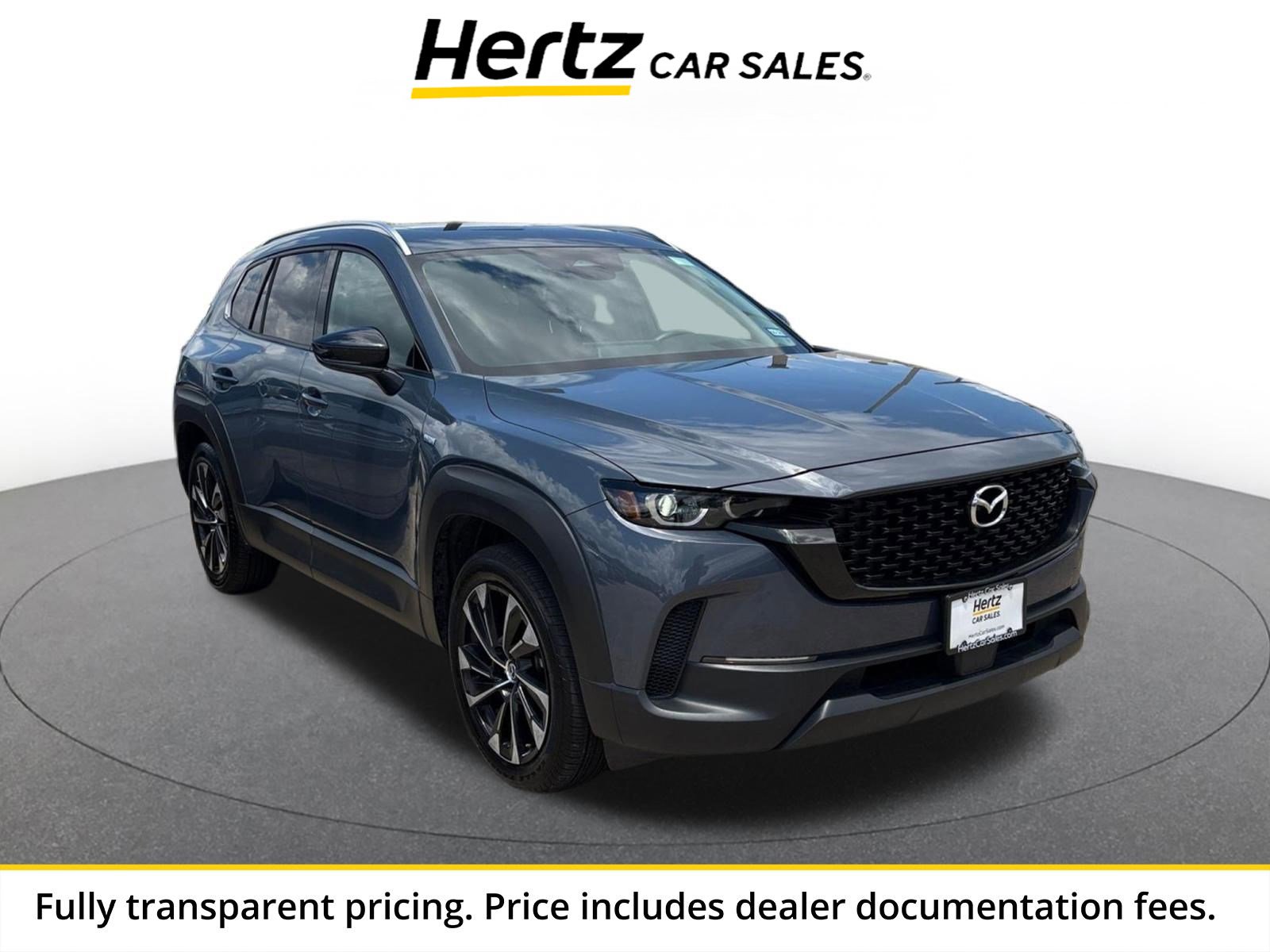 Used 2025 MAZDA CX-50 2.5 Hybrid w/ Premium Plus Pkg AWD/4WD image 1