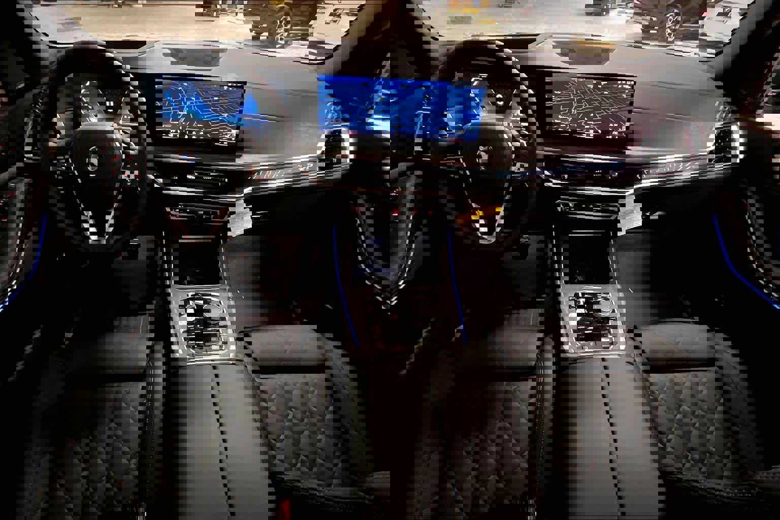 New 2026 BMW X5 xDrive50e AWD/4WD image 5