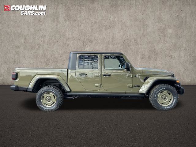 New 2026 Jeep Gladiator Willys AWD/4WD image 7