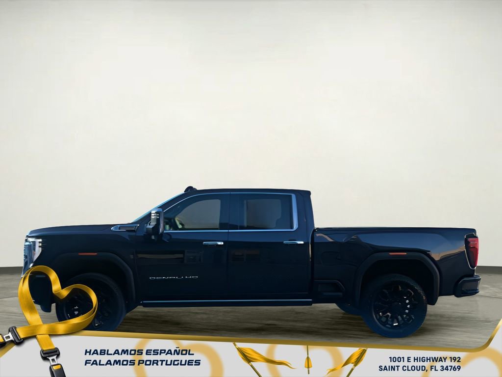 New 2026 GMC Sierra 2500 Denali w/ Denali Reserve Package image 3