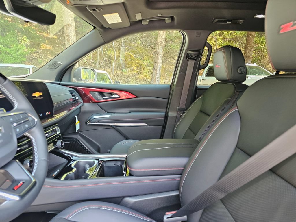 New 2026 Chevrolet Traverse Z71 w/ Enhanced Driving Package AWD/4WD image 25