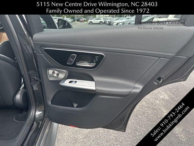 Certified 2023 Mercedes-Benz GLC 300 4MATIC image 30