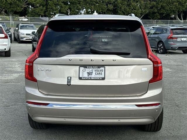 New 2024 Volvo XC90 T8 Ultimate w/ Protection Package Premier image 4