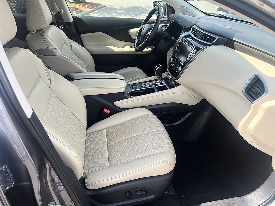 Certified 2023 Nissan Murano Platinum w/ Cargo Package AWD/4WD image 17