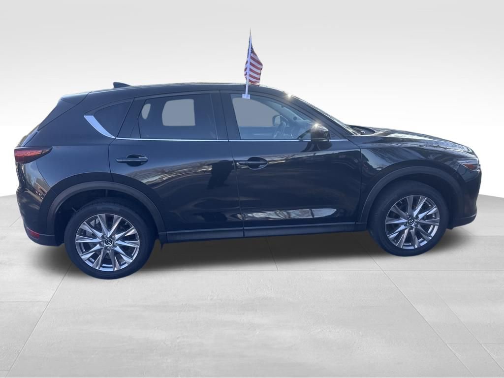 Used 2020 MAZDA CX-5 Grand Touring image 28