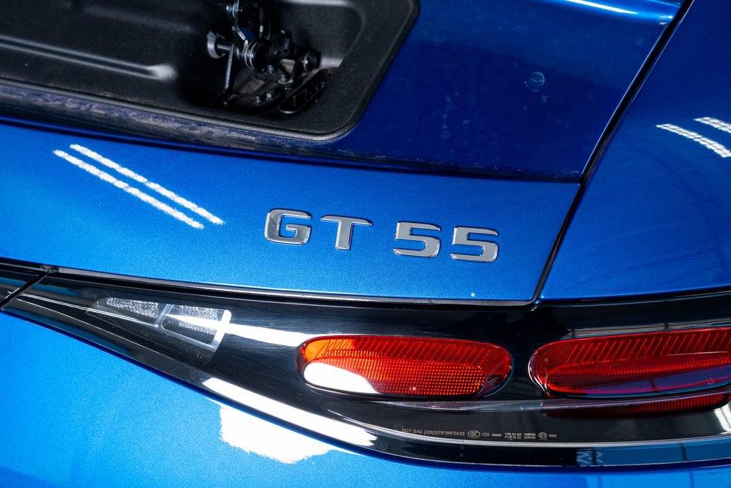 Used 2024 Mercedes-Benz AMG GT 55 image 34
