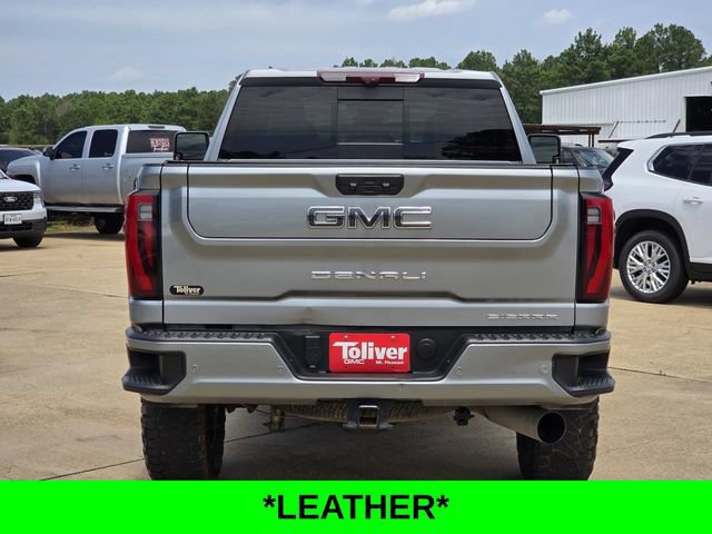Used 2024 GMC Sierra 2500 Denali Ultimate AWD/4WD image 8