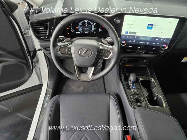 New 2026 Lexus NX 350 AWD w/ Luxury Package image 13
