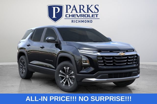 New 2026 Chevrolet Equinox LT w/ Convenience Package II FWD image 7
