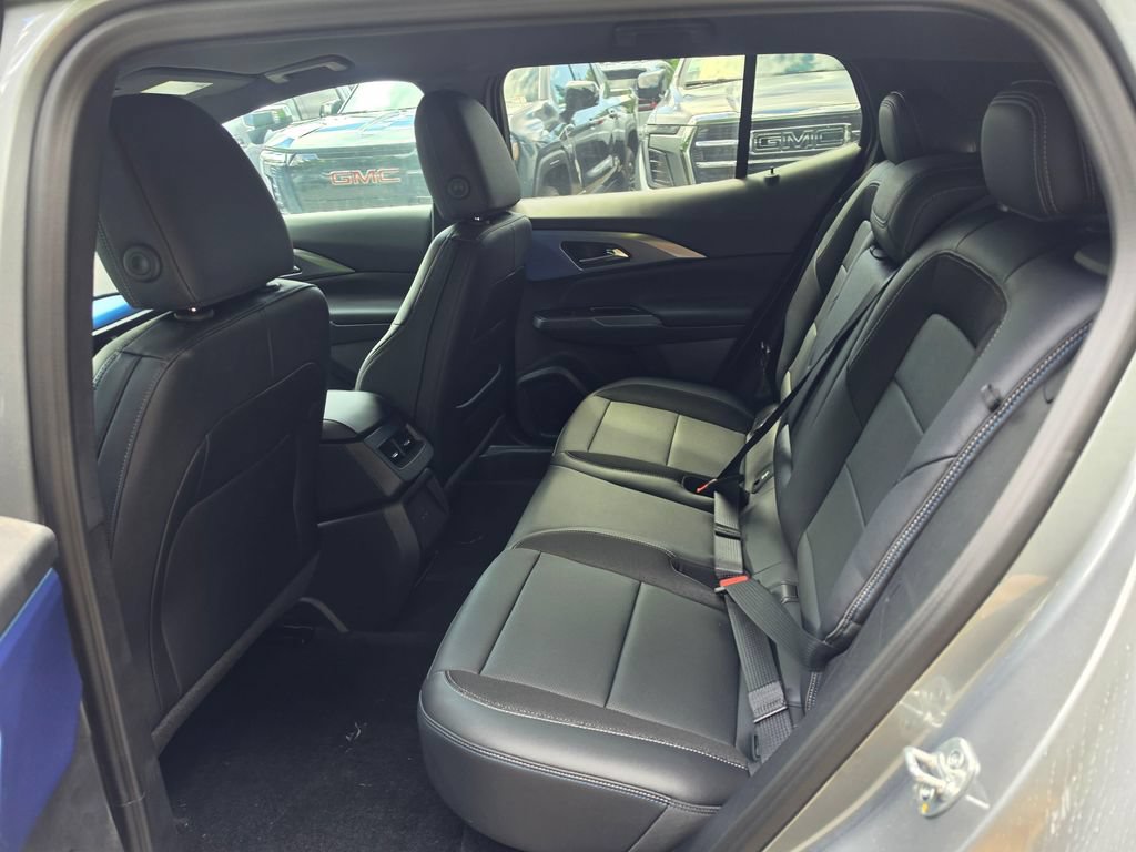 New 2026 Chevrolet Equinox EV LT AWD/4WD image 15