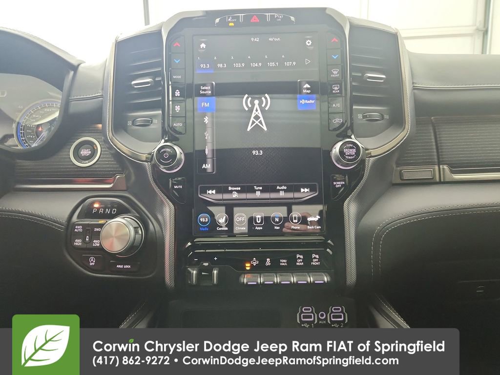 Used 2020 RAM 1500 Limited image 24