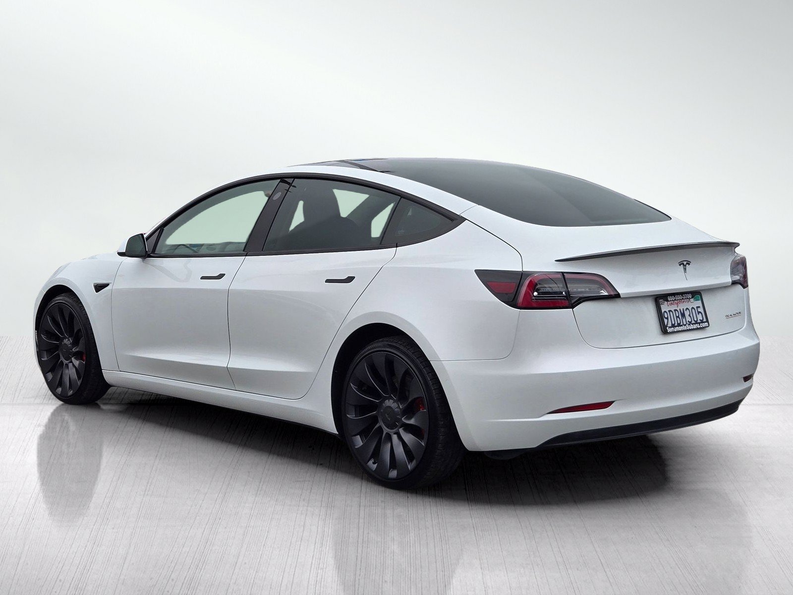 Used 2022 Tesla Model 3 Performance AWD/4WD image 6