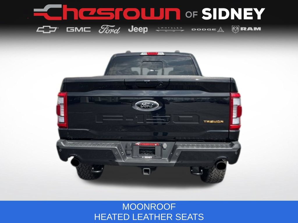 Used 2023 Ford F150 Tremor w/ Equipment Group 402A High AWD/4WD image 6