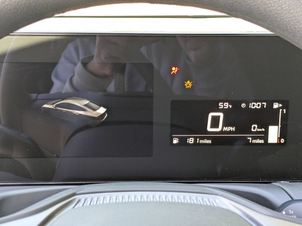 New 2026 Nissan Sentra S w/ Floor Mat Package FWD image 18