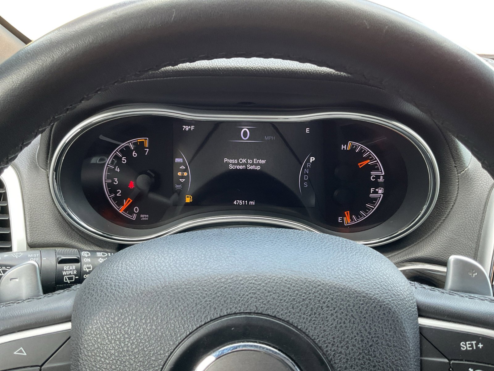 Used 2015 Jeep Grand Cherokee High Altitude image 13