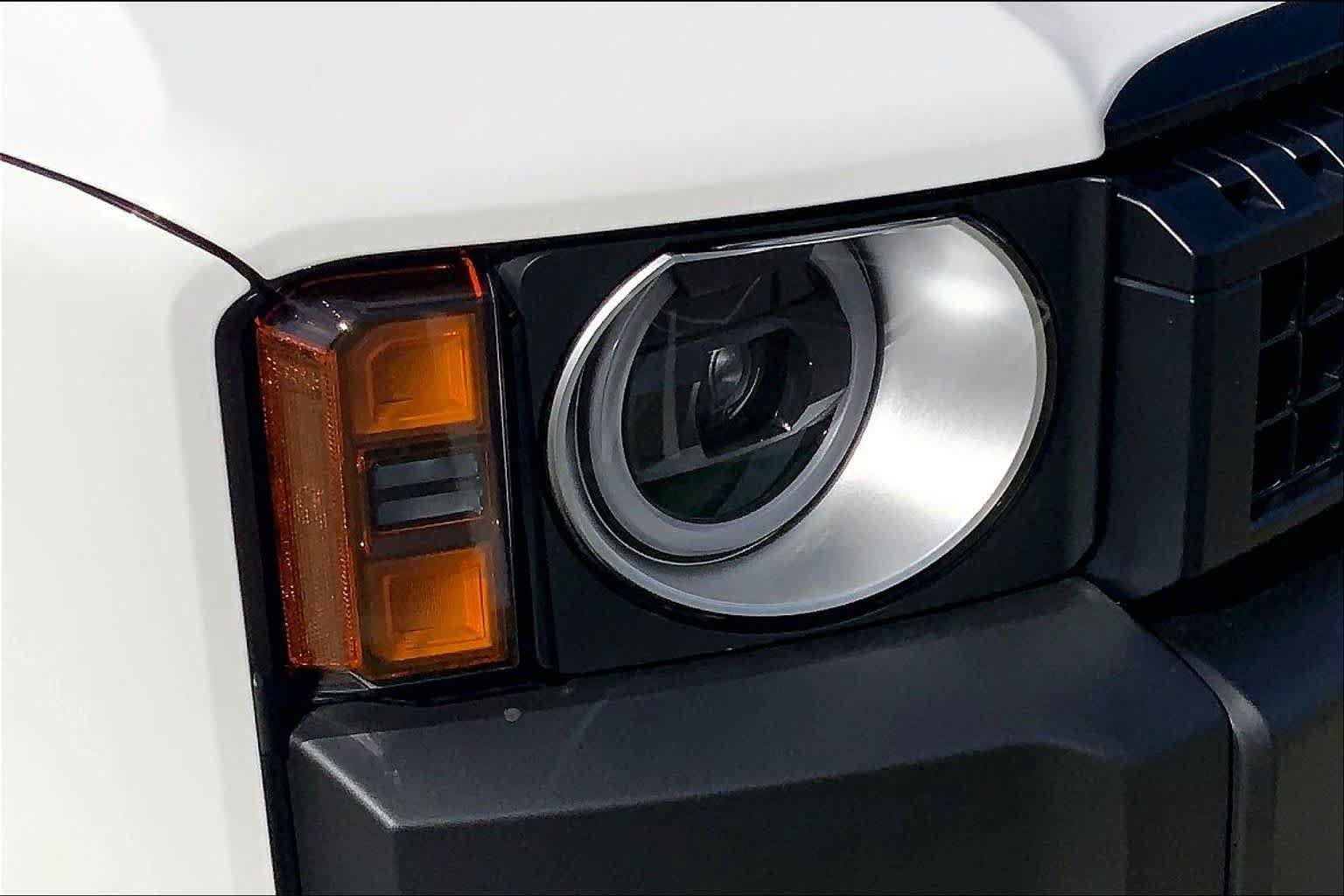 New 2027 Toyota Land Cruiser 1958 AWD/4WD image 13