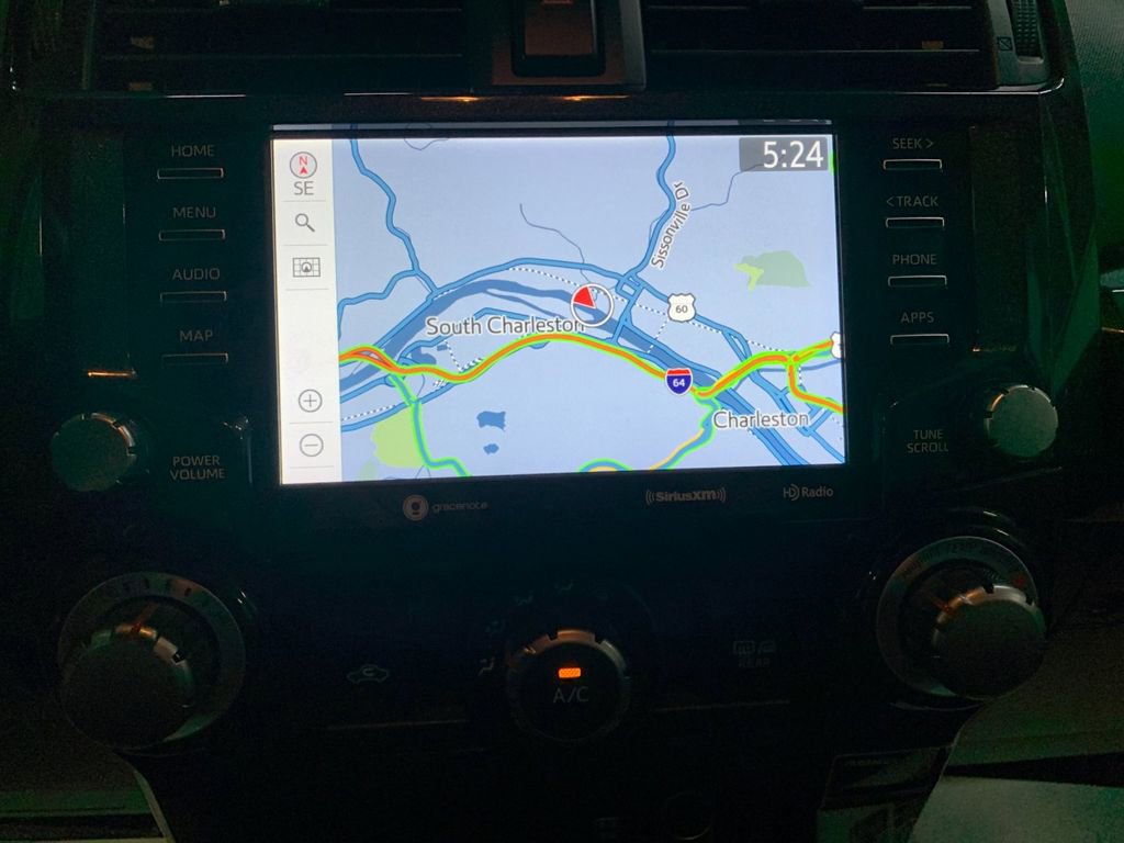 Used 2021 Toyota 4Runner TRD Off-Road Premium w/ Moonroof Package image 24