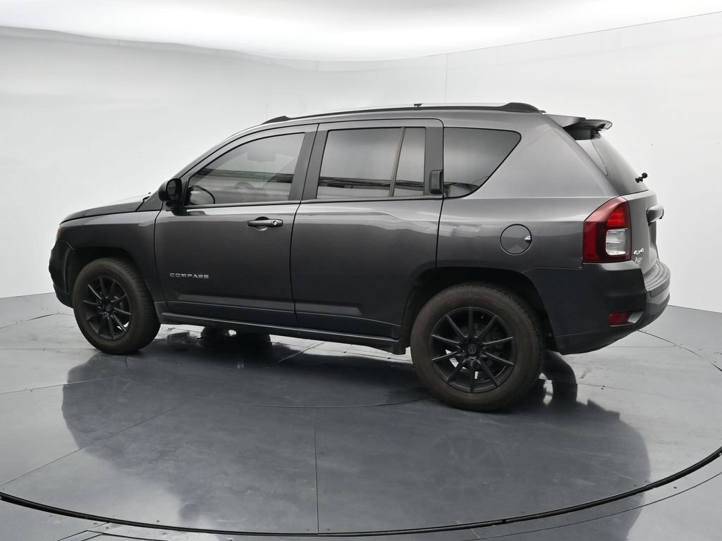 Used 2017 Jeep Compass Sport w/ Power Value Group AWD/4WD image 5