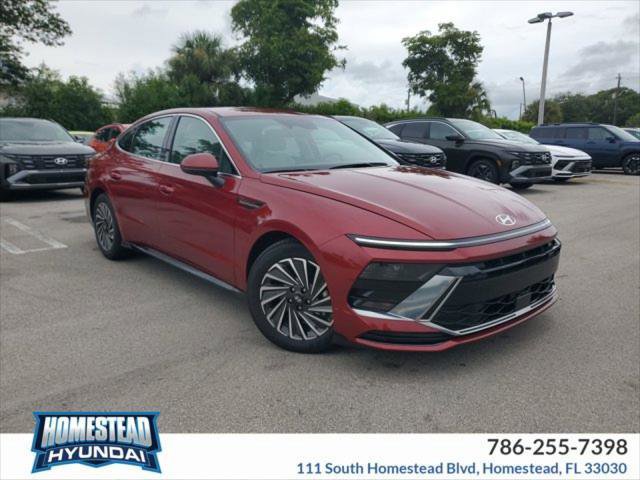 New 2025 Hyundai Sonata SEL