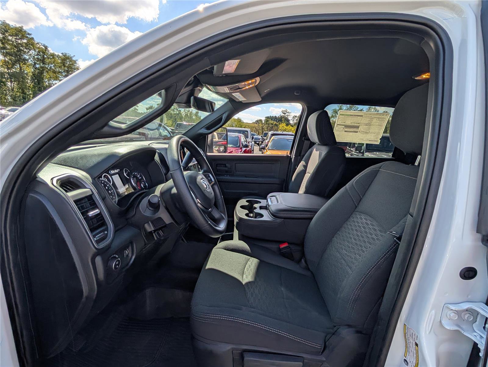 New 2026 RAM 3500 Tradesman image 10
