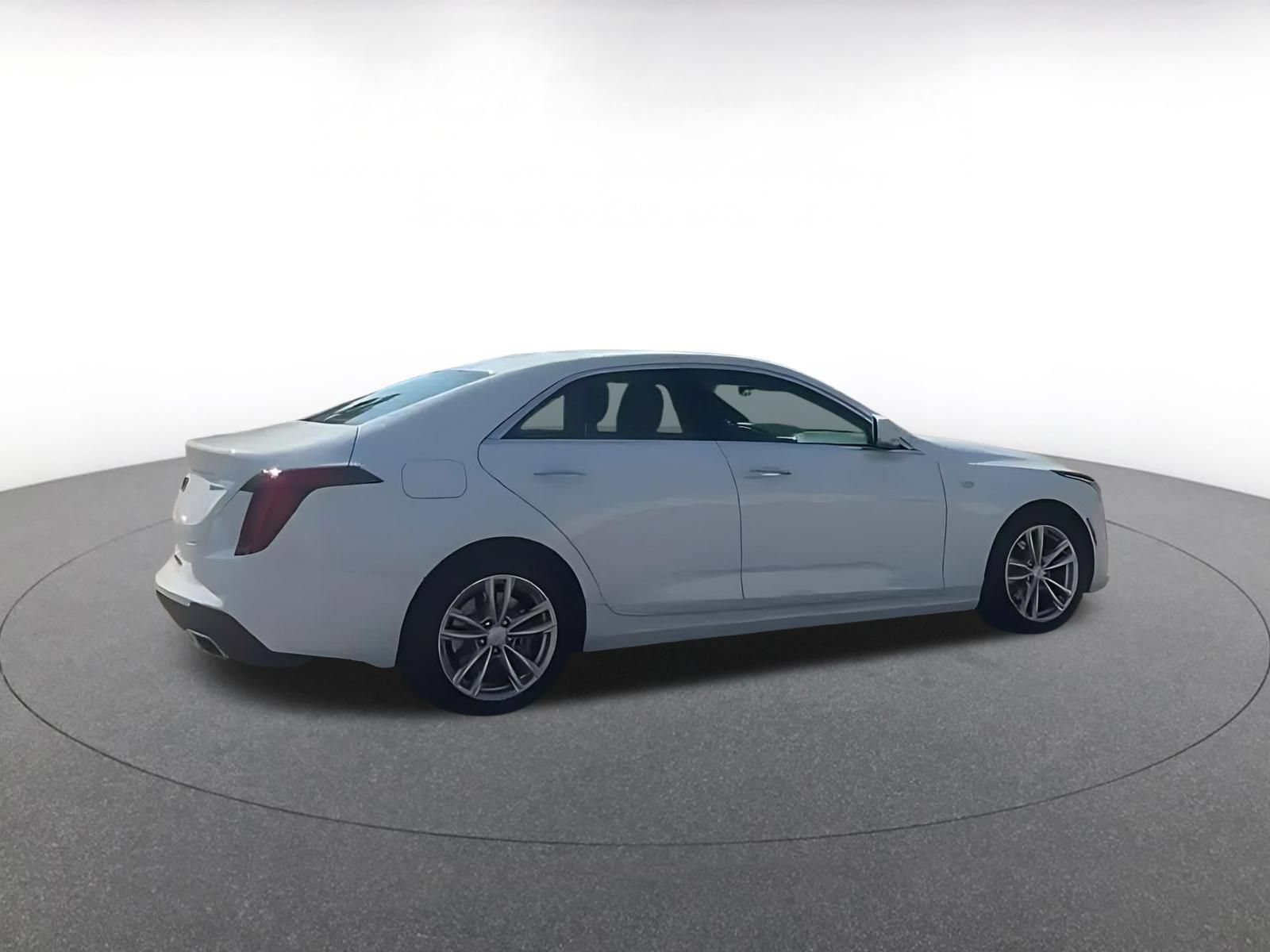 Used 2026 Cadillac CT4 Luxury RWD image 12