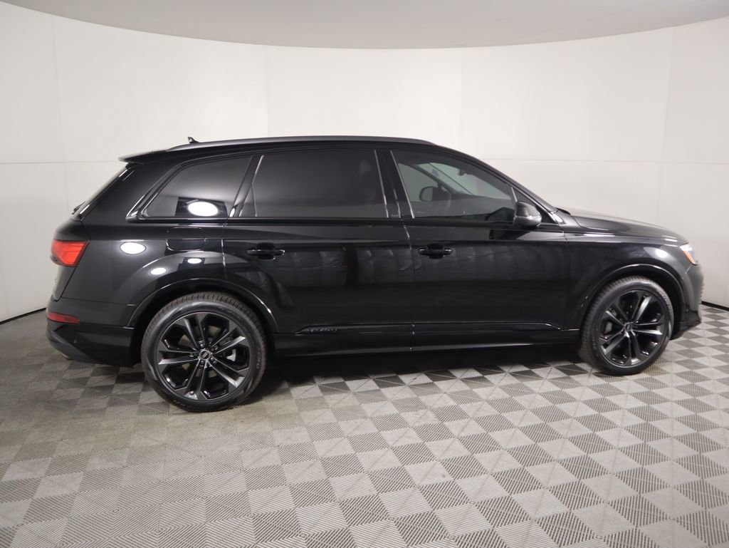 New 2025 Audi Q7 3.0T Premium Plus image 4