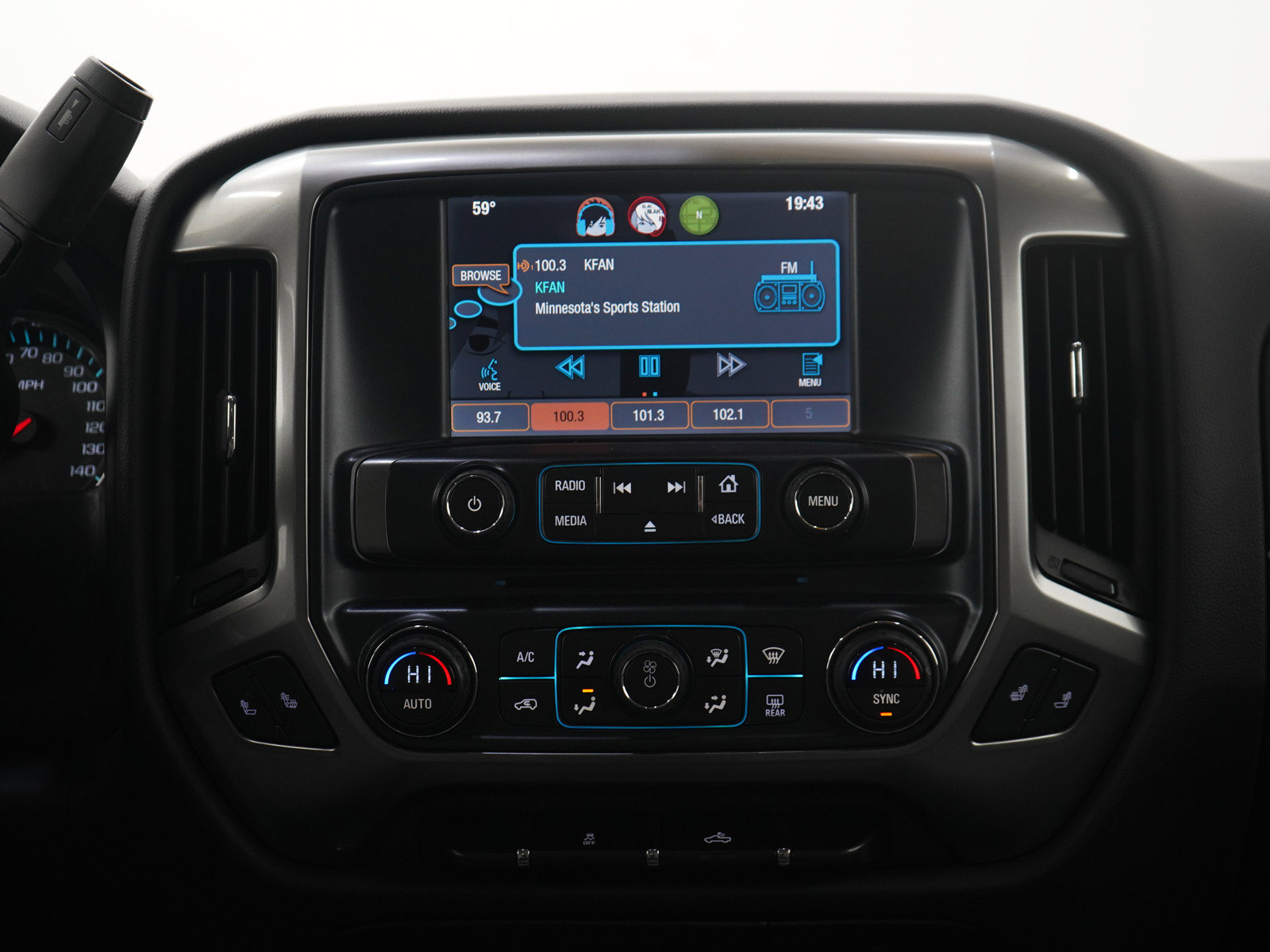 Used 2014 Chevrolet Silverado 1500 LT w/ All Star Edition AWD/4WD image 15