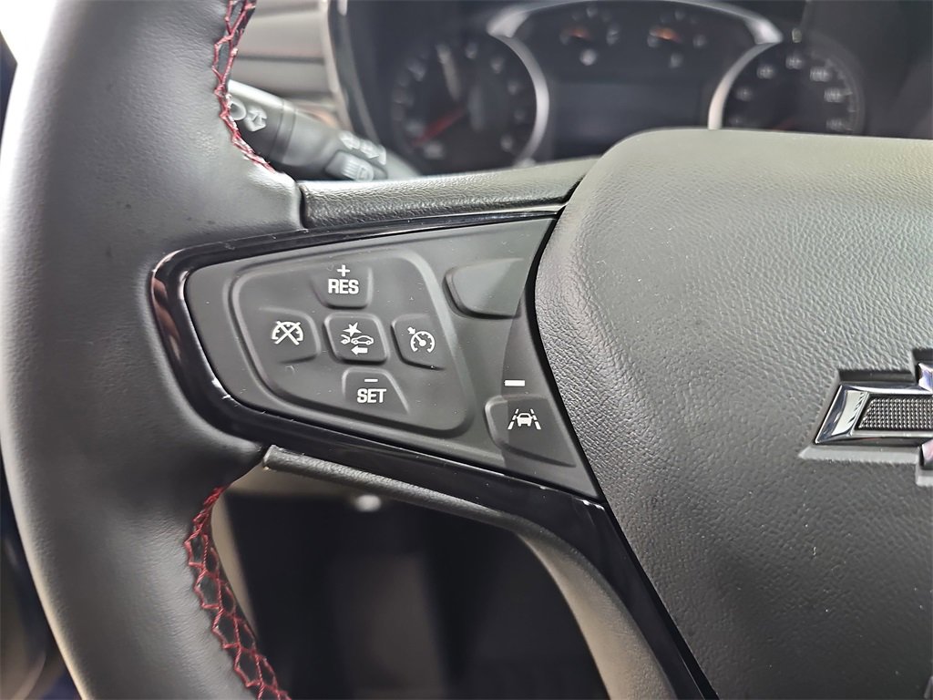 Certified 2023 Chevrolet Equinox RS image 22