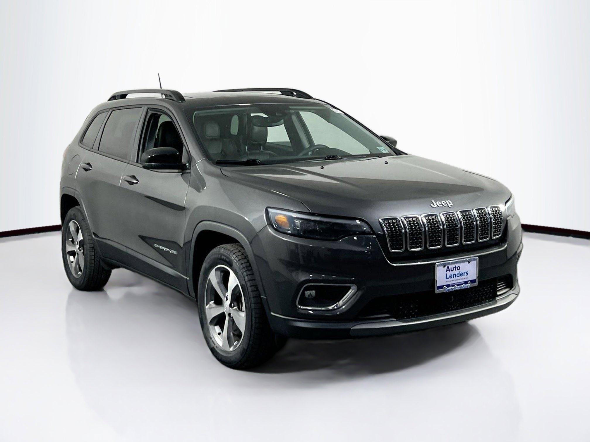 Used 2022 Jeep Cherokee Limited AWD/4WD image 3