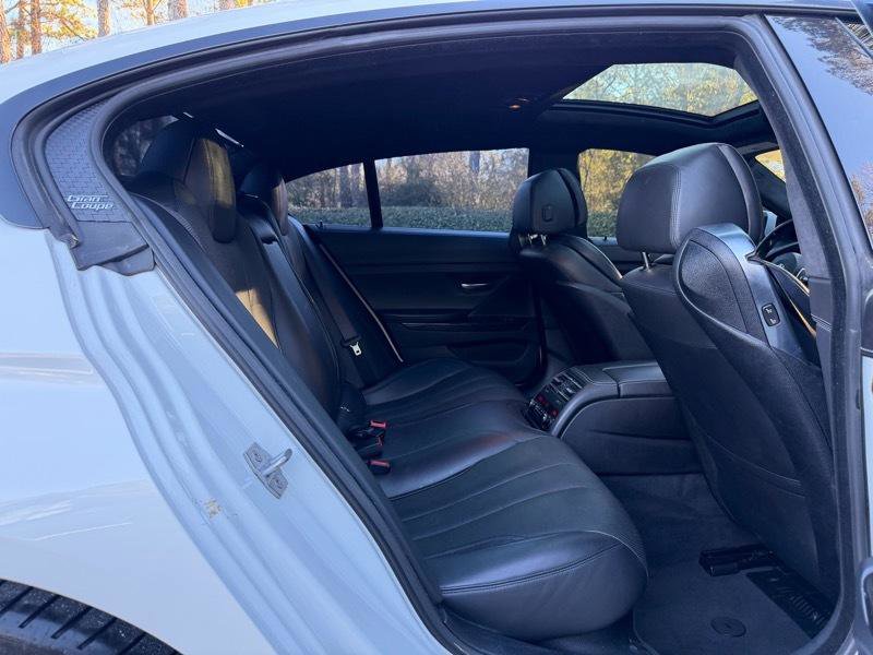 Used 2015 BMW 650i Gran Coupe image 26