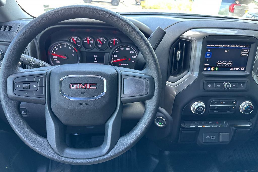 New 2026 GMC Sierra 1500 Pro AWD/4WD image 12