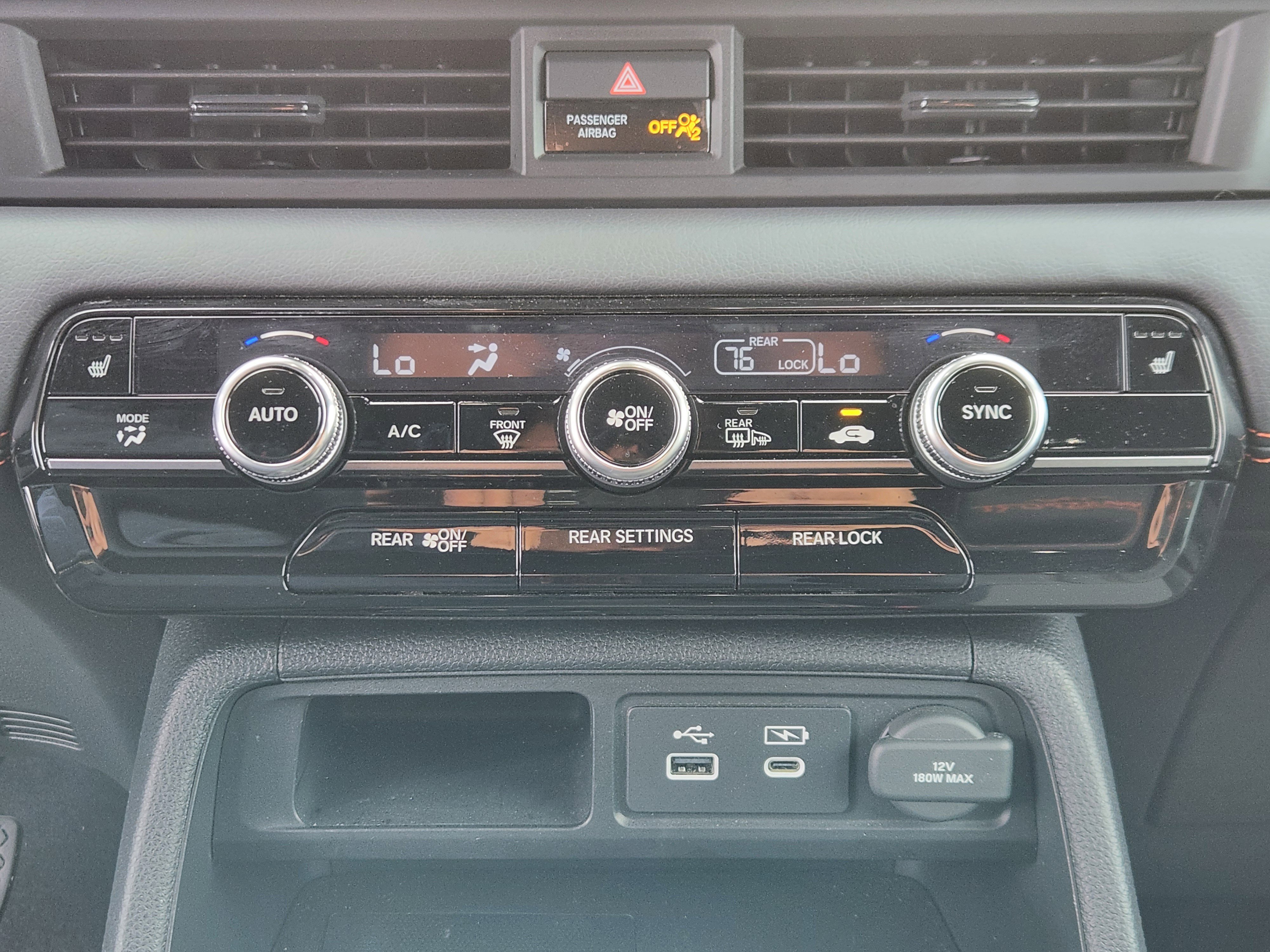 Certified 2025 Honda Pilot TrailSport image 22