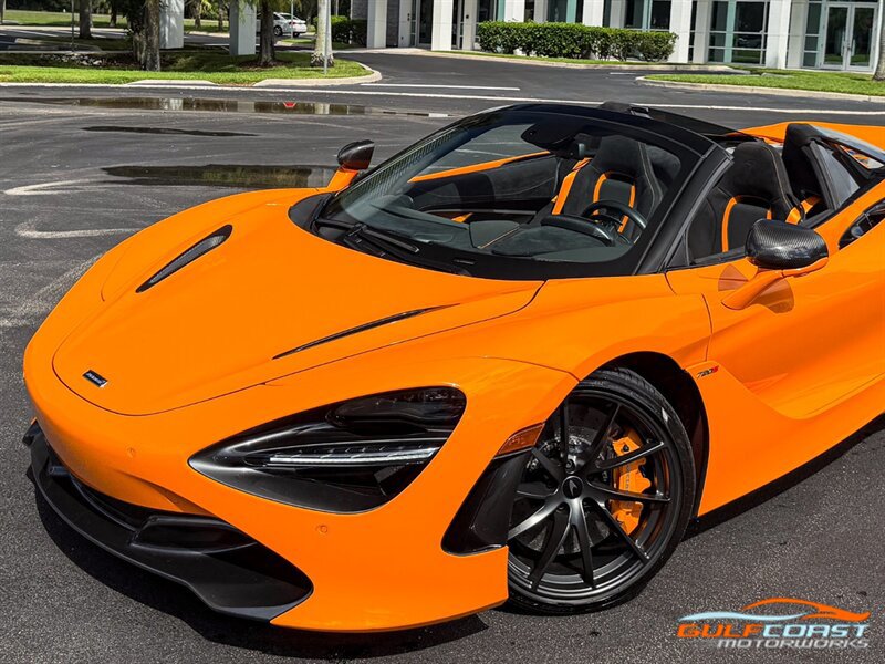 Used 2022 McLaren 720S Performance RWD image 11