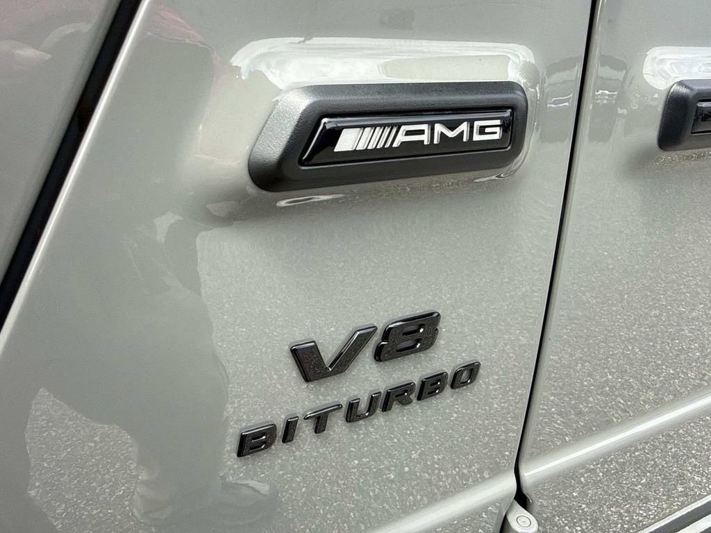 Used 2024 Mercedes-Benz G 63 AMG 4MATIC image 13