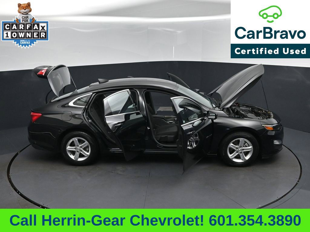 Certified 2024 Chevrolet Malibu LS FWD image 50