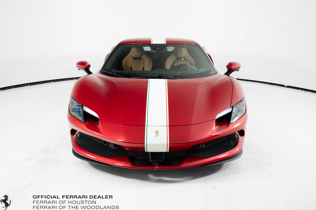 Certified 2025 Ferrari 296 GTB RWD image 9