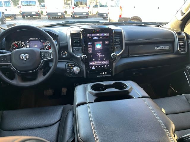 Used 2025 RAM 1500 Laramie image 20
