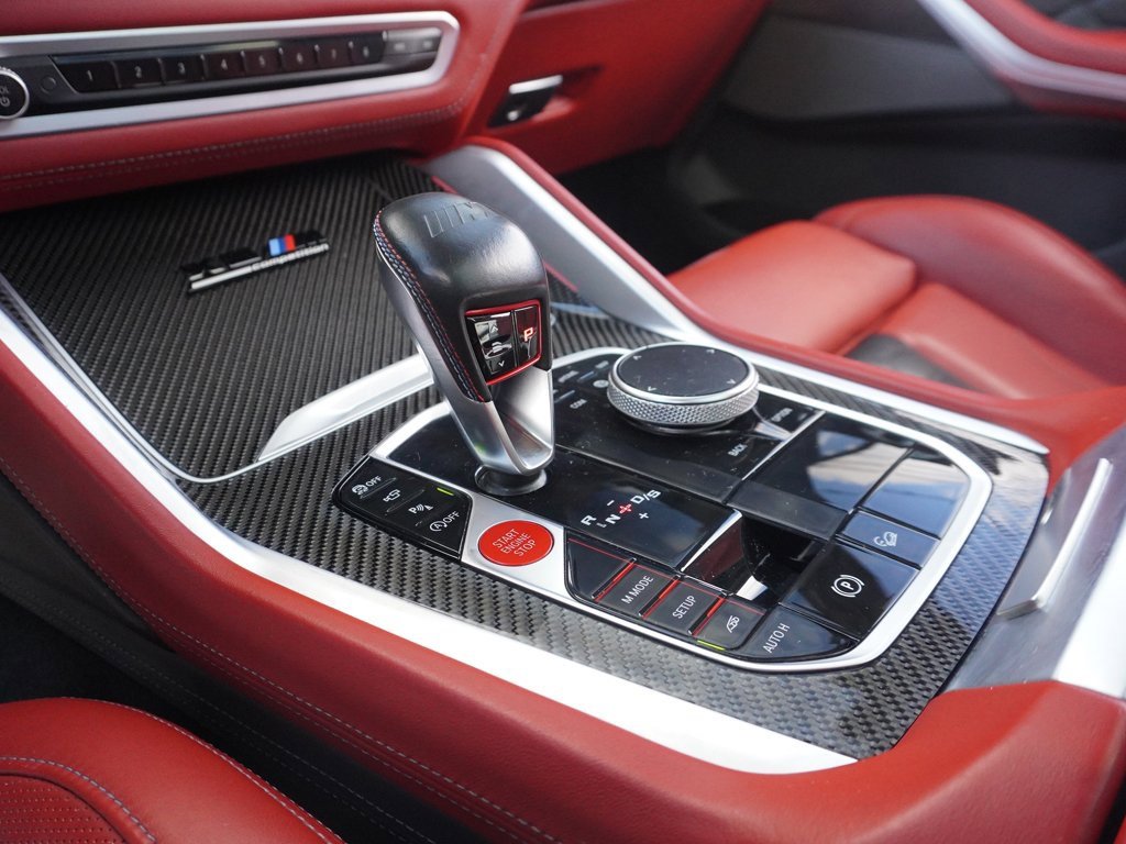 Used 2022 BMW X5 M Competition w/ Competition Package 2 image 74