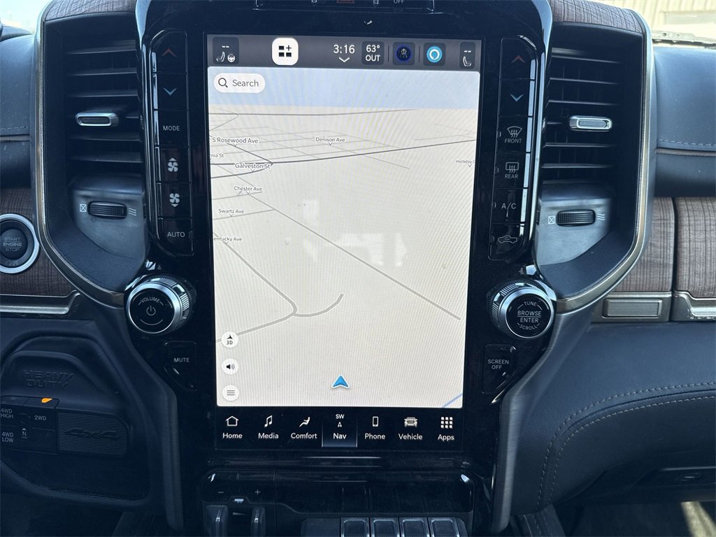 Used 2022 RAM 3500 Limited image 19